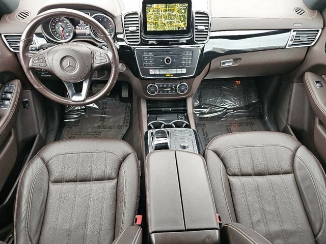 2017 Mercedes-Benz GLS GLS 450 4MATIC SUV - 22961967 - 1