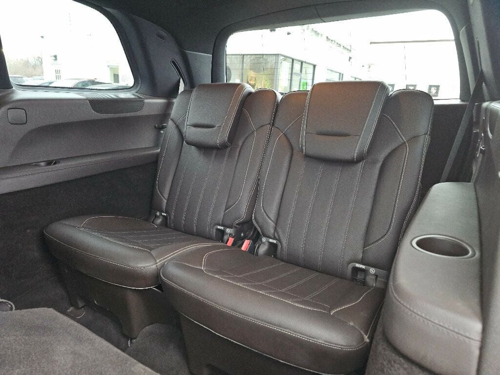 2017 Mercedes-Benz GLS GLS 450 4MATIC SUV - 22961967 - 19