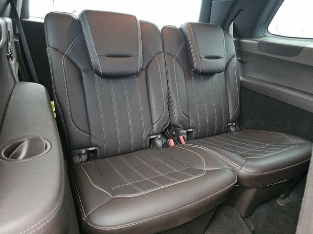 2017 Mercedes-Benz GLS GLS 450 4MATIC SUV - 22961967 - 21