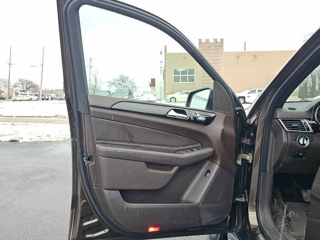 2017 Mercedes-Benz GLS GLS 450 4MATIC SUV - 22961967 - 22