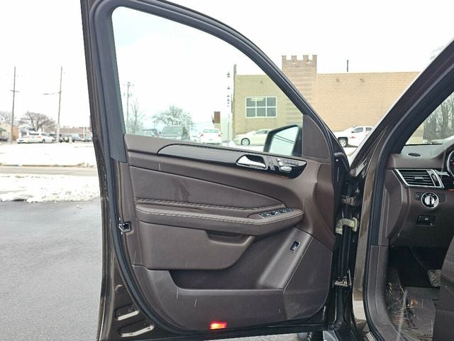 2017 Mercedes-Benz GLS GLS 450 4MATIC SUV - 22961967 - 22