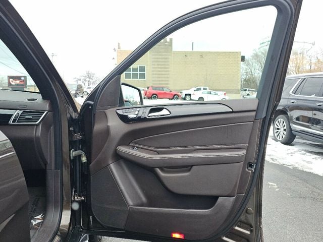 2017 Mercedes-Benz GLS GLS 450 4MATIC SUV - 22961967 - 23