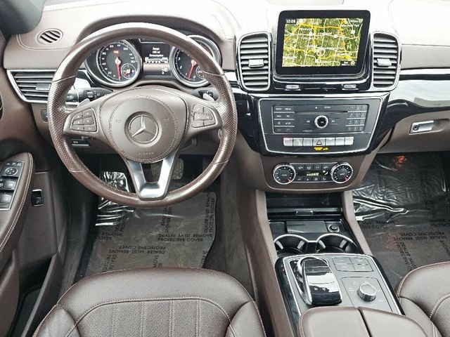 2017 Mercedes-Benz GLS GLS 450 4MATIC SUV - 22961967 - 24