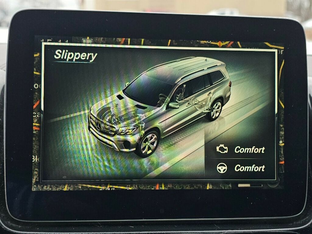 2017 Mercedes-Benz GLS GLS 450 4MATIC SUV - 22961967 - 27