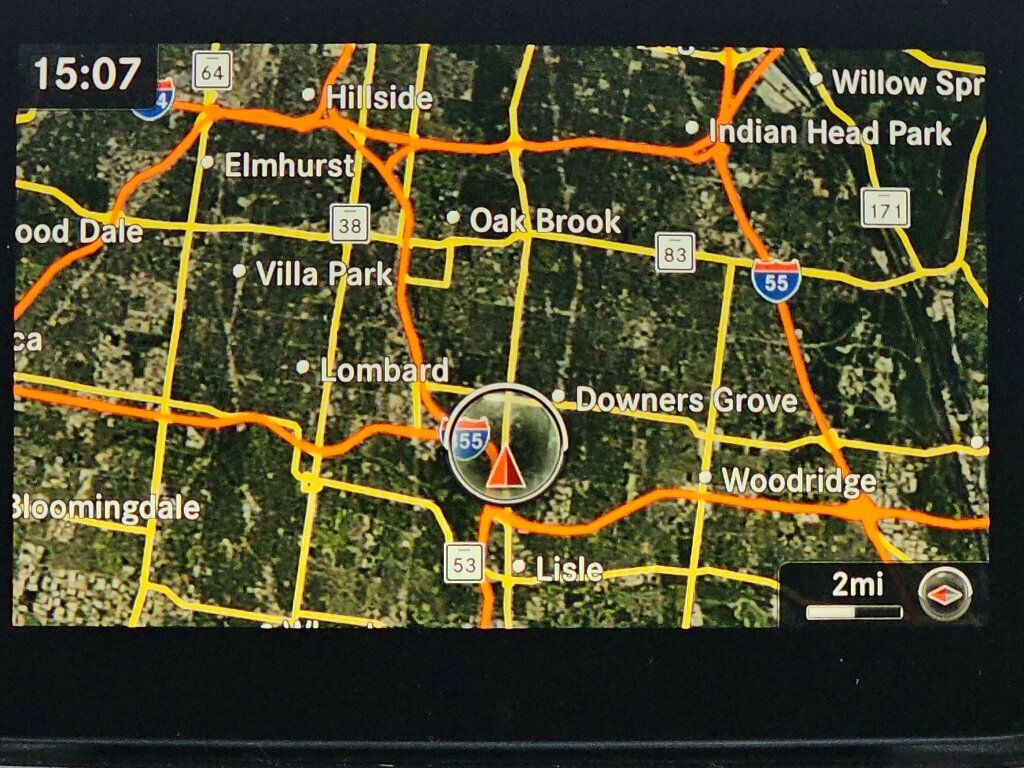 2017 Mercedes-Benz GLS GLS 450 4MATIC SUV - 22961967 - 2