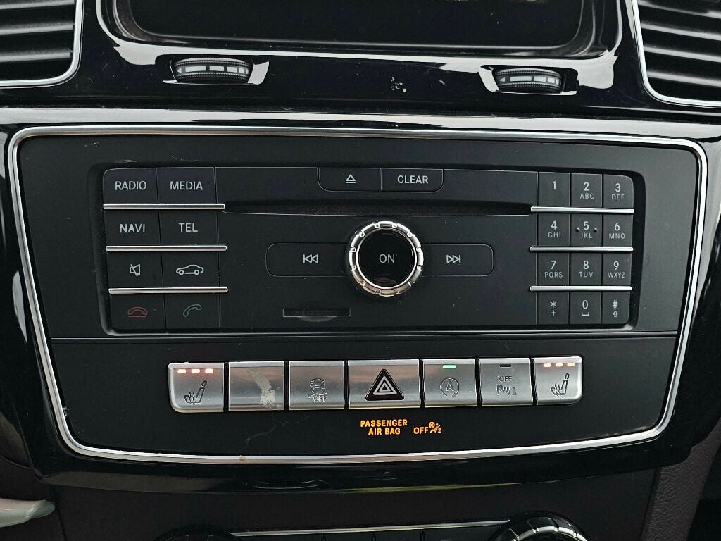 2017 Mercedes-Benz GLS GLS 450 4MATIC SUV - 22961967 - 29