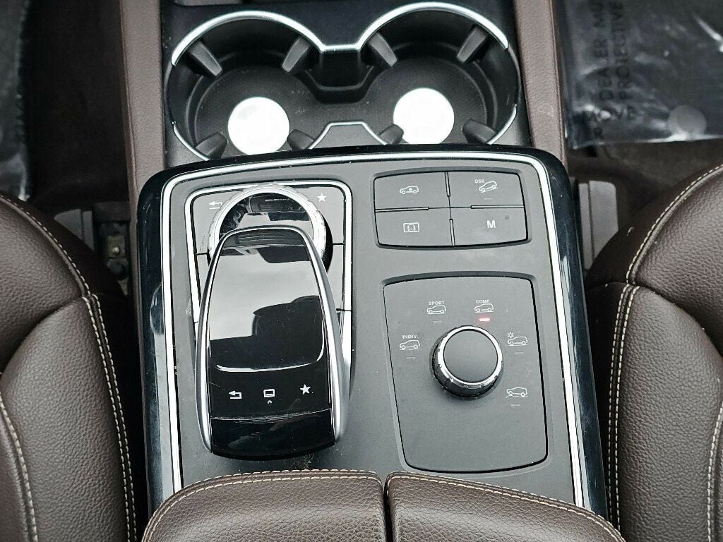 2017 Mercedes-Benz GLS GLS 450 4MATIC SUV - 22961967 - 30