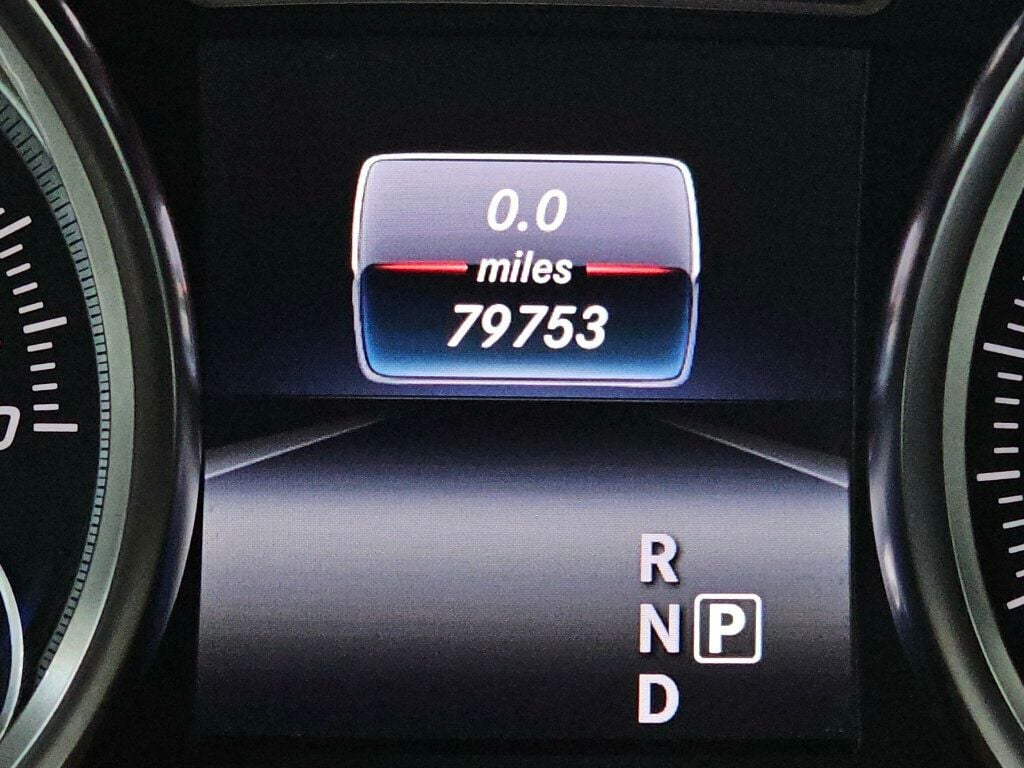 2017 Mercedes-Benz GLS GLS 450 4MATIC SUV - 22961967 - 31