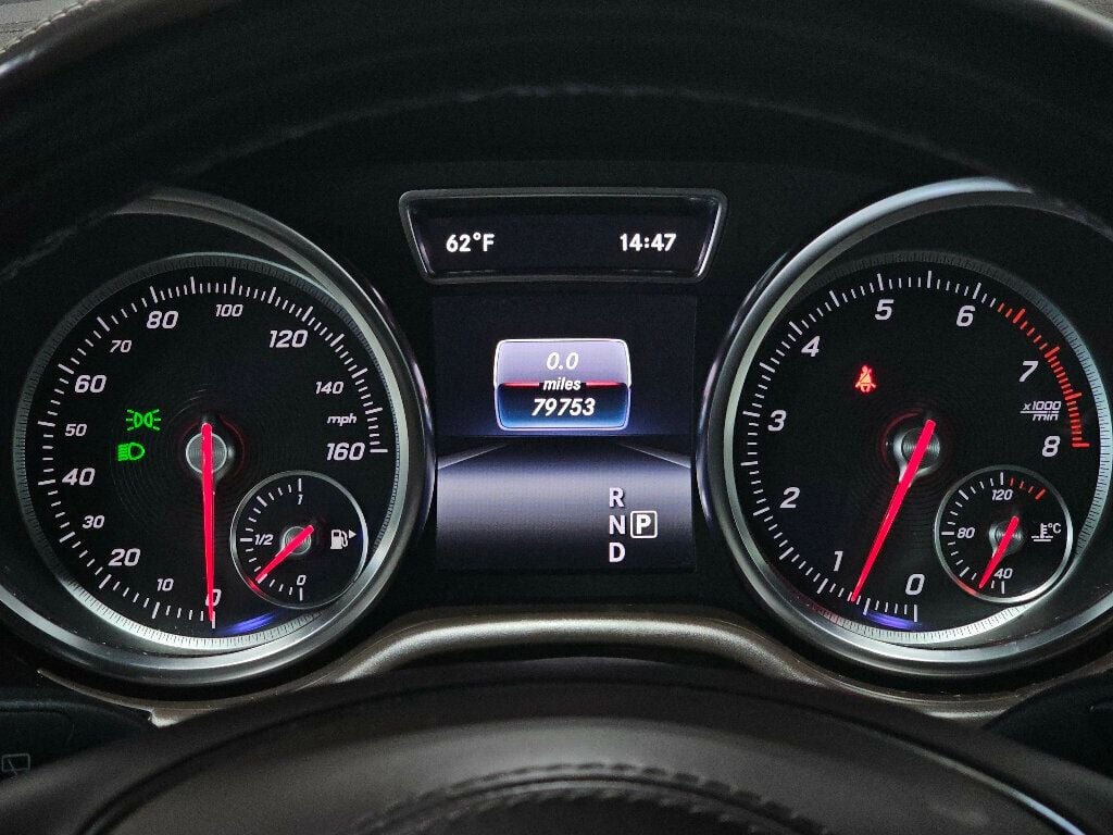 2017 Mercedes-Benz GLS GLS 450 4MATIC SUV - 22961967 - 32