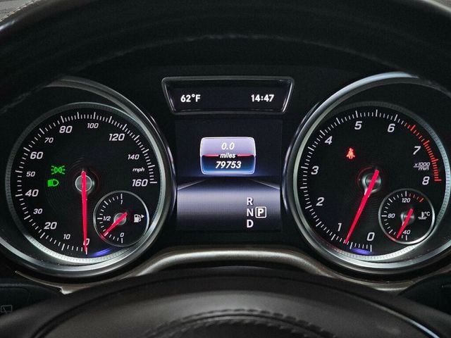 2017 Mercedes-Benz GLS GLS 450 4MATIC SUV - 22961967 - 32