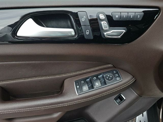 2017 Mercedes-Benz GLS GLS 450 4MATIC SUV - 22961967 - 33