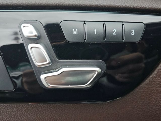 2017 Mercedes-Benz GLS GLS 450 4MATIC SUV - 22961967 - 34