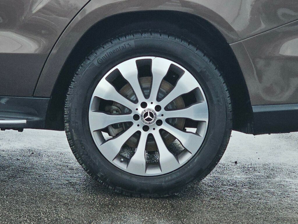 2017 Mercedes-Benz GLS GLS 450 4MATIC SUV - 22961967 - 38