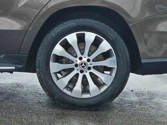 2017 Mercedes-Benz GLS GLS 450 4MATIC SUV - 22961967 - 38