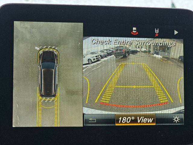 2017 Mercedes-Benz GLS GLS 450 4MATIC SUV - 22961967 - 3