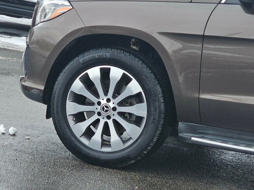 2017 Mercedes-Benz GLS GLS 450 4MATIC SUV - 22961967 - 39