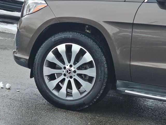 2017 Mercedes-Benz GLS GLS 450 4MATIC SUV - 22961967 - 39