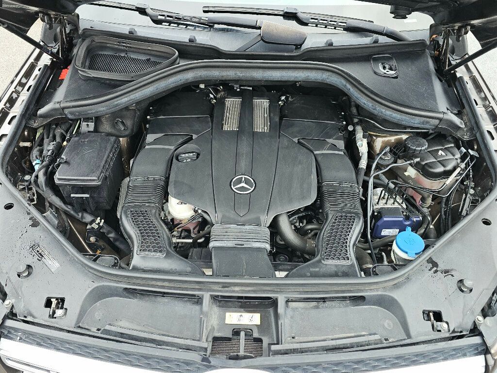 2017 Mercedes-Benz GLS GLS 450 4MATIC SUV - 22961967 - 40