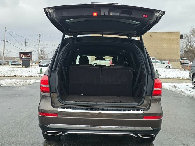 2017 Mercedes-Benz GLS GLS 450 4MATIC SUV - 22961967 - 41