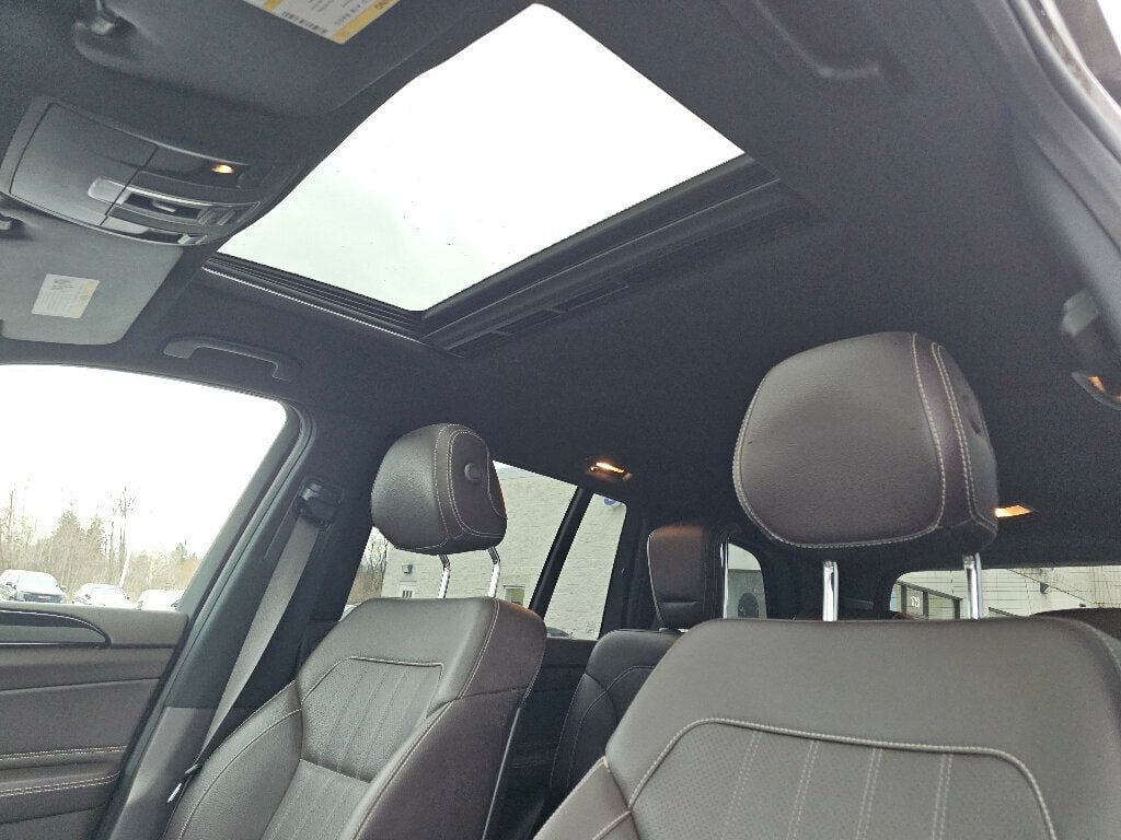 2017 Mercedes-Benz GLS GLS 450 4MATIC SUV - 22961967 - 5