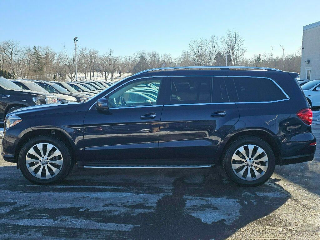 2017 Mercedes-Benz GLS GLS 450 4MATIC SUV - 22972666 - 16