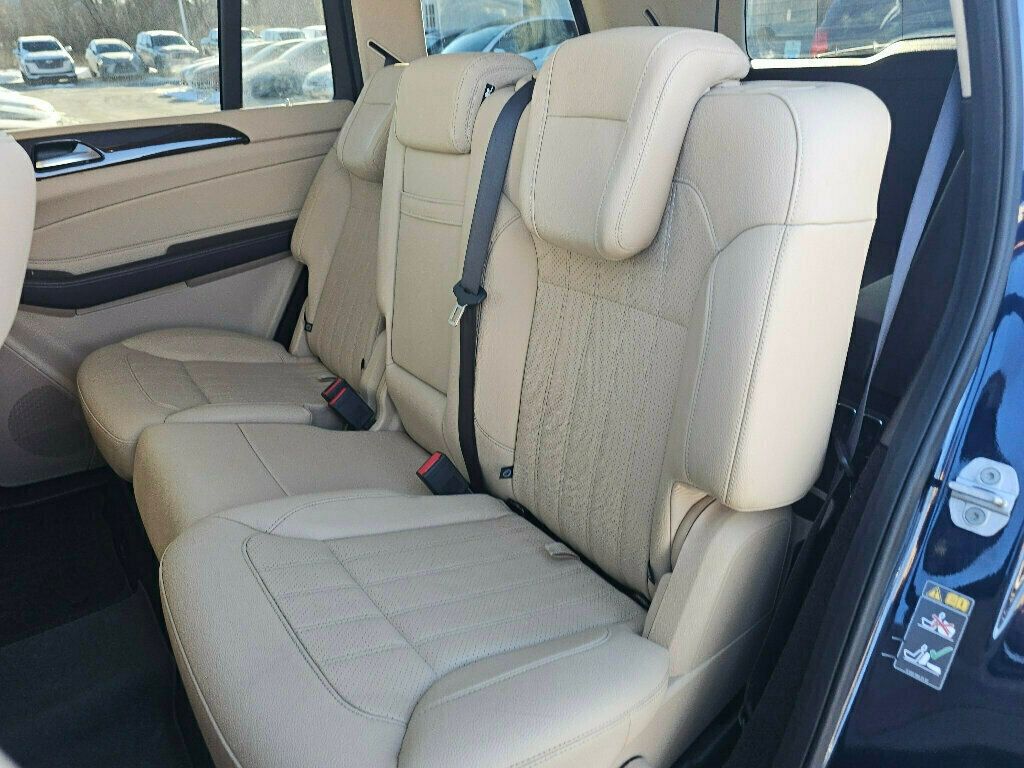 2017 Mercedes-Benz GLS GLS 450 4MATIC SUV - 22972666 - 18