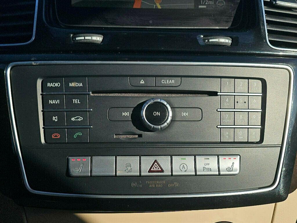 2017 Mercedes-Benz GLS GLS 450 4MATIC SUV - 22972666 - 25