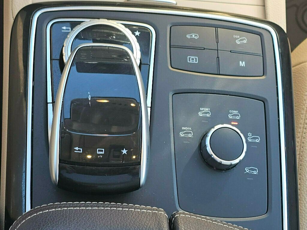 2017 Mercedes-Benz GLS GLS 450 4MATIC SUV - 22972666 - 26