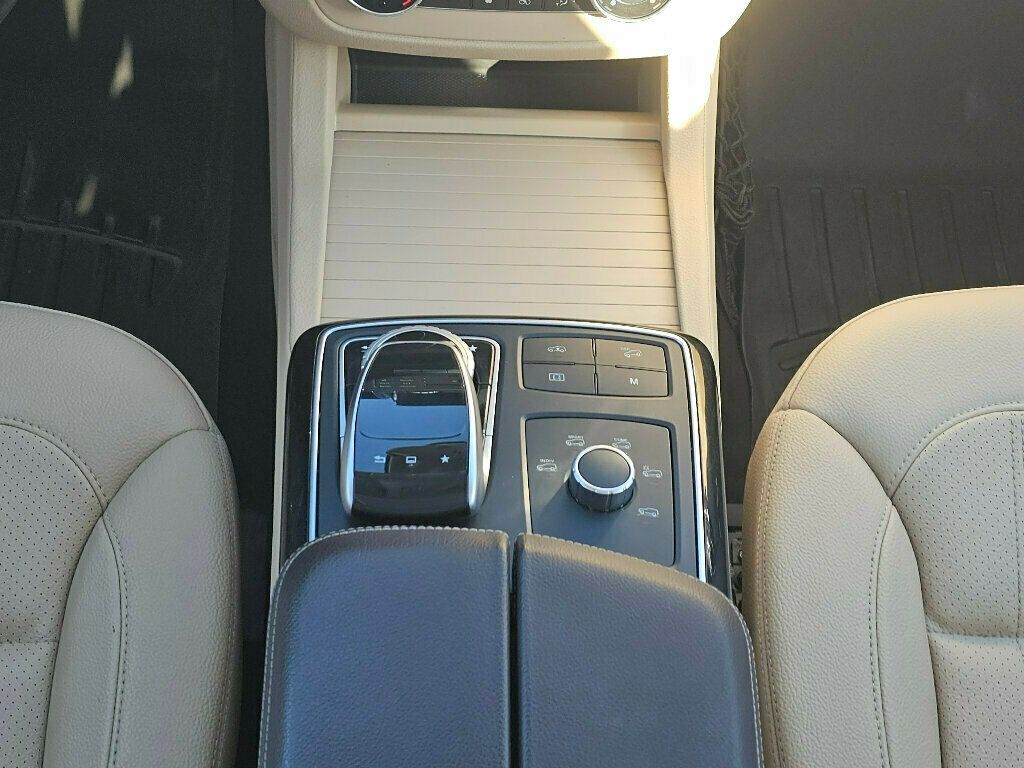 2017 Mercedes-Benz GLS GLS 450 4MATIC SUV - 22972666 - 28