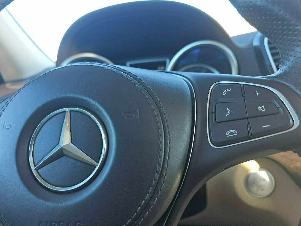 2017 Mercedes-Benz GLS GLS 450 4MATIC SUV - 22972666 - 30