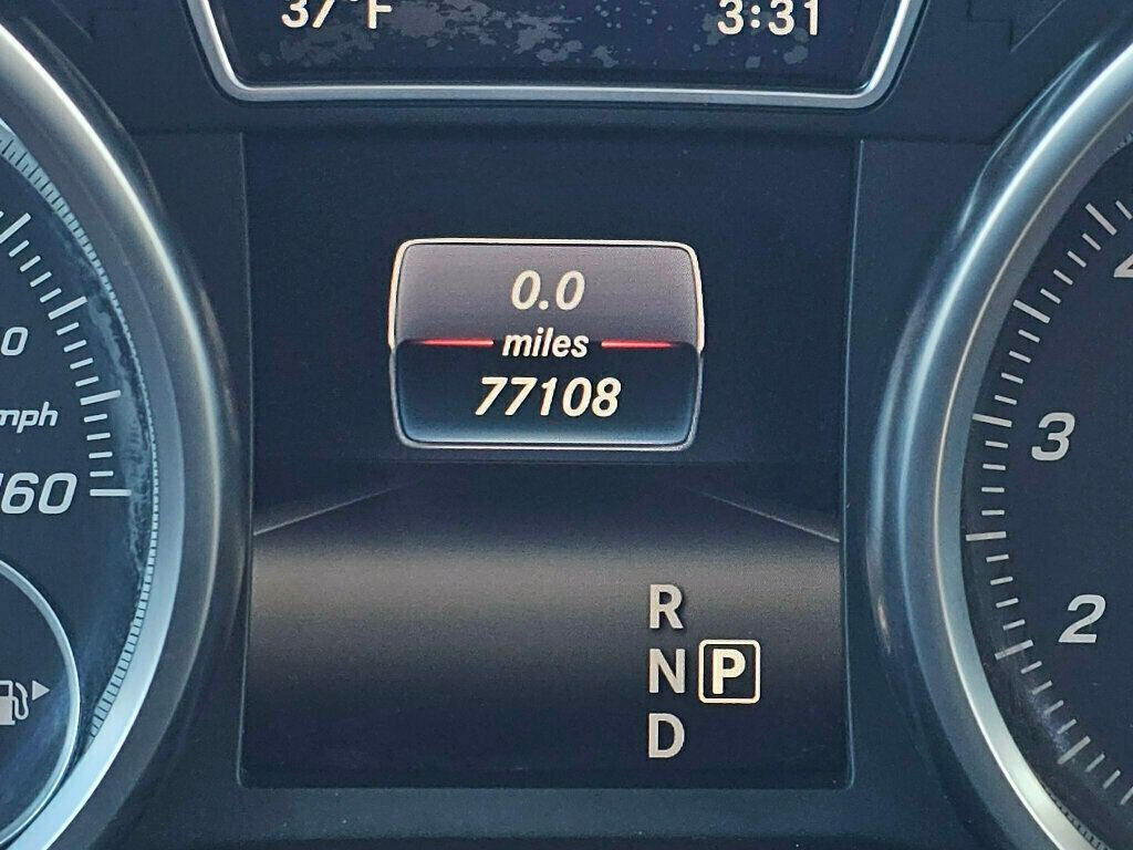 2017 Mercedes-Benz GLS GLS 450 4MATIC SUV - 22972666 - 31