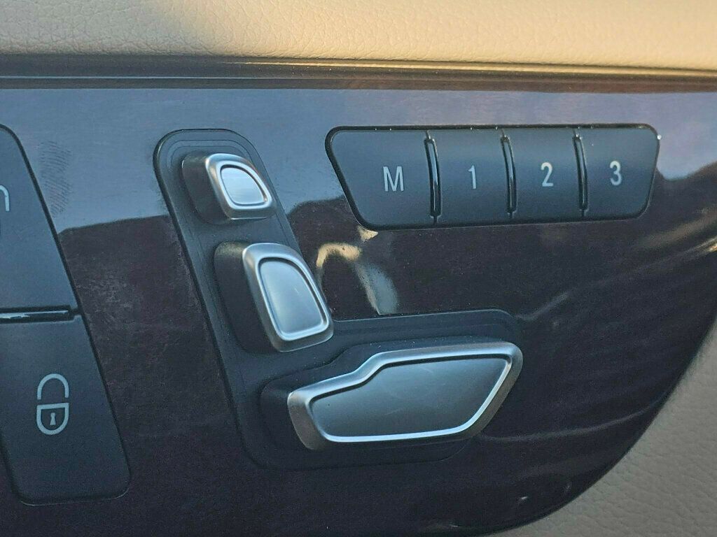 2017 Mercedes-Benz GLS GLS 450 4MATIC SUV - 22972666 - 34