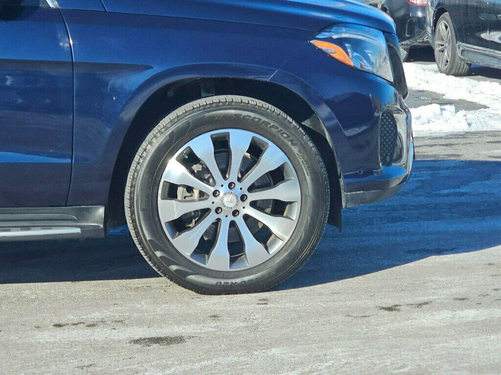 2017 Mercedes-Benz GLS GLS 450 4MATIC SUV - 22972666 - 38