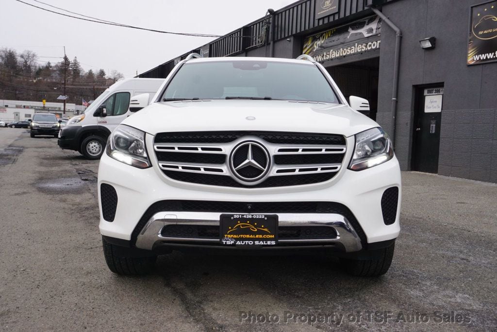 2017 Mercedes-Benz GLS GLS 450 4MATIC SUV - 22770463 - 1