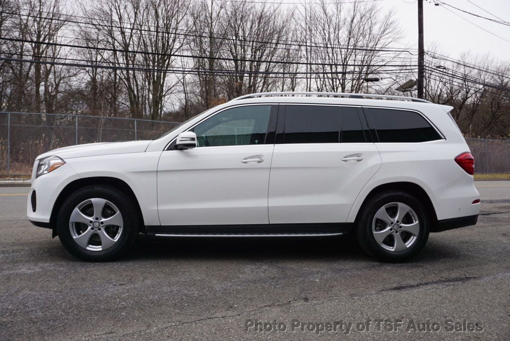 2017 Mercedes-Benz GLS GLS 450 4MATIC SUV - 22770463 - 3