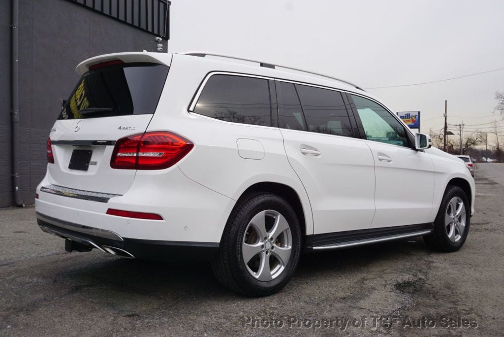 2017 Mercedes-Benz GLS GLS 450 4MATIC SUV - 22770463 - 6