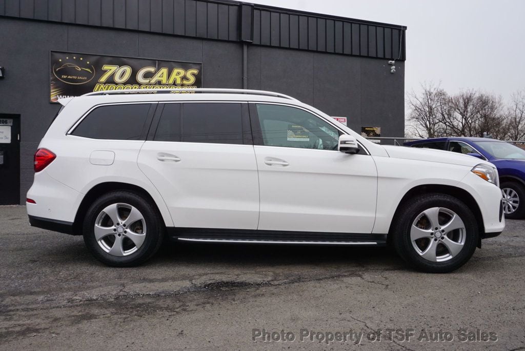 2017 Mercedes-Benz GLS GLS 450 4MATIC SUV - 22770463 - 7