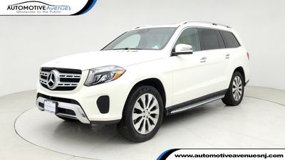 2017 Mercedes-Benz GLS