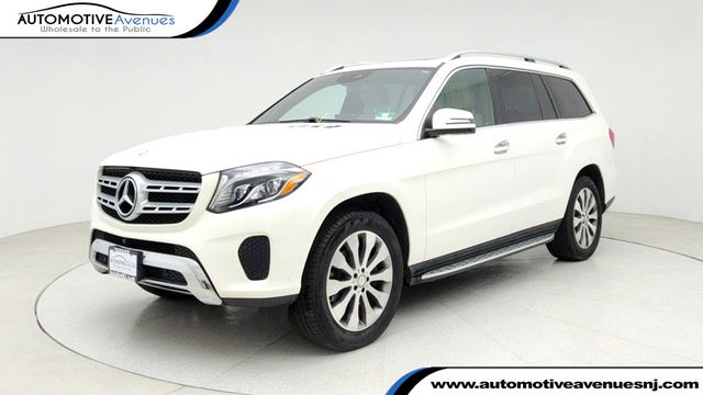 2017 Mercedes-Benz GLS GLS 450 4MATIC SUV with Premium & Appearance Packages + Leather - 22943379 - 0