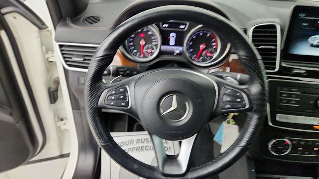 2017 Mercedes-Benz GLS GLS 450 4MATIC SUV with Premium & Appearance Packages + Leather - 22943379 - 12