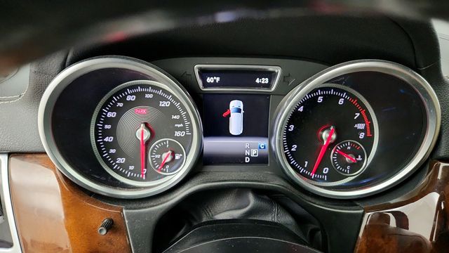 2017 Mercedes-Benz GLS GLS 450 4MATIC SUV with Premium & Appearance Packages + Leather - 22943379 - 13