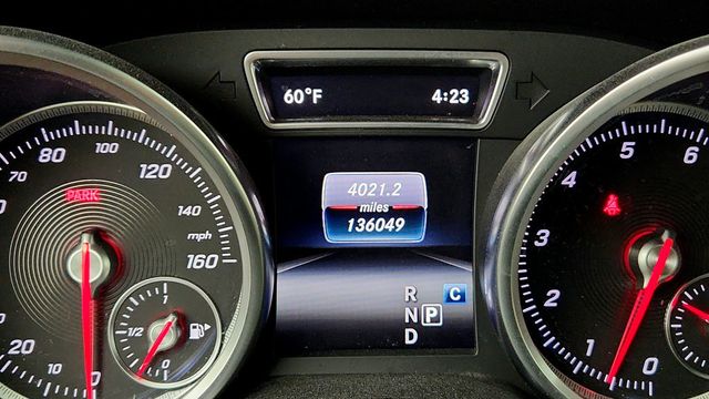 2017 Mercedes-Benz GLS GLS 450 4MATIC SUV with Premium & Appearance Packages + Leather - 22943379 - 14