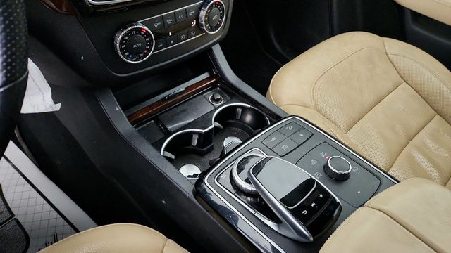 2017 Mercedes-Benz GLS GLS 450 4MATIC SUV with Premium & Appearance Packages + Leather - 22943379 - 15