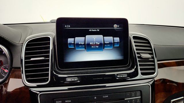 2017 Mercedes-Benz GLS GLS 450 4MATIC SUV with Premium & Appearance Packages + Leather - 22943379 - 17