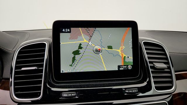 2017 Mercedes-Benz GLS GLS 450 4MATIC SUV with Premium & Appearance Packages + Leather - 22943379 - 18