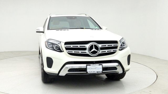2017 Mercedes-Benz GLS GLS 450 4MATIC SUV with Premium & Appearance Packages + Leather - 22943379 - 1