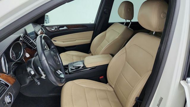 2017 Mercedes-Benz GLS GLS 450 4MATIC SUV with Premium & Appearance Packages + Leather - 22943379 - 19