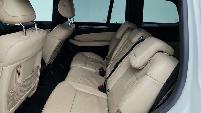 2017 Mercedes-Benz GLS GLS 450 4MATIC SUV with Premium & Appearance Packages + Leather - 22943379 - 20