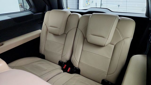 2017 Mercedes-Benz GLS GLS 450 4MATIC SUV with Premium & Appearance Packages + Leather - 22943379 - 21