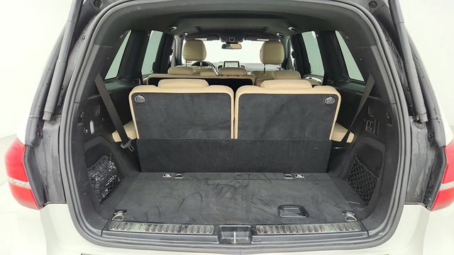 2017 Mercedes-Benz GLS GLS 450 4MATIC SUV with Premium & Appearance Packages + Leather - 22943379 - 22